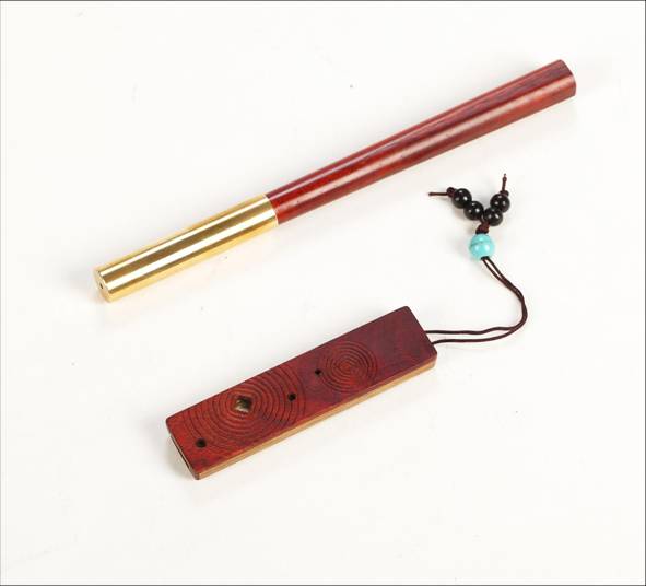紅木(mù)簽字筆(bǐ)定制